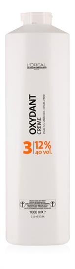 L'OREAL OXYDANT CREME 40 V