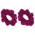 L.C. ELASTI.CODE NL528FX-718 FERMACODA LUREX FUCSIA