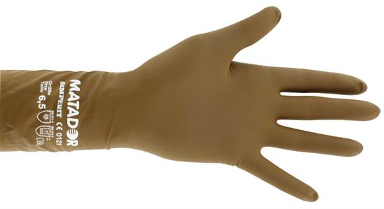 MATADOR FRISEURHANDSCHUHE SIZE 7