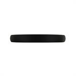 L.C. CERCHI. 440N-404 CERCHIETTO RASO 1,5 CM NERO