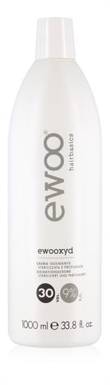 EWOO CREMA OSSIDANTE EWOOXYD STABILIZZATA E PROFUMATA 30V 9%