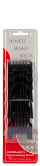 MOSER SET RIALZI IN PLATICA UNIVERSALE DA 6 PZ.(3-6-9-12-18-25MM