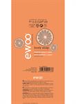 EWOO DUSCHSEIFE FÜR TROCKENE HAUT WEISSER GRAPEFRUIT & NEROLI