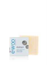 EWOO FESTES SHAMPOO FÜR NORMALES HAAR MIT MYRTE & NEEMÖL