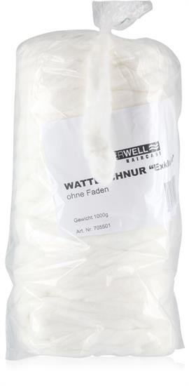 HAIR CULT WATTESCHNUR 80% VISKOSE + 20% BAUMWOLLE
