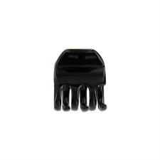 L.C. PINZA CAP. 111N-509 3 DENTI NERA 4 X 4,5 CM