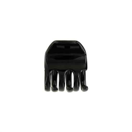 L.C. PINZA CAP. 111N-509 3 DENTI NERA 4 X 4,5 CM