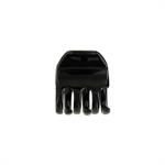 L.C. PINZA CAP. 111N-509 3 DENTI NERA 4 X 4,5 CM