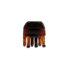 L.C. PINZA CAP. 111M-509 3 DENTI MARRONE 4 X 4,5 CM