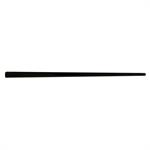 L.C. ACC.CAPELLI NL611N-407 SPILLONE NERO 18 CM