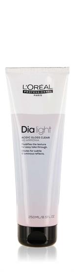 L'OREAL DIA LIGHT CLEAR ACID GLOSS CLEAR