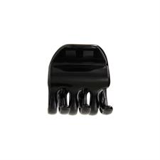 L.C. PINZA CAP. 111GN-509 3 DENTI NERA 4,5 X 6 CM