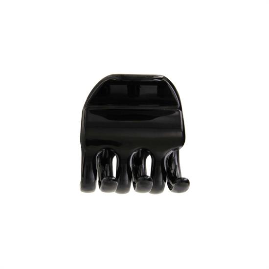 L.C. PINZA CAP. 111GN-509 3 DENTI NERA 4,5 X 6 CM