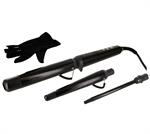 DIVA FERRO ONDULANTE GOLD DUST MULTI WAND 3 STRUMENTI IN 1