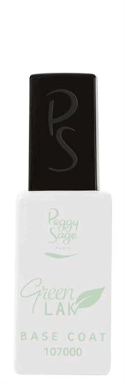 PEGGY SAGE GREEN LAK BASE COAT 107000