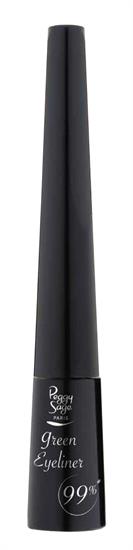 PEGGY SAGE MAT.OCCHI & EYEL. 130590 GREEN EYELINER NOIR