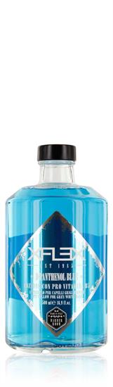 EDELSTEIN XFLEX D-PANTHENOL HAARLOTION BLAU ANTIGELB