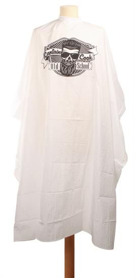 EUROSTIL MANTELLINA TAGLIO CAPTAIN COOK BIANCA   04975/58