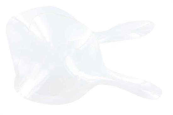 EUROSTIL PARALACCA TRASPARENTE 01233