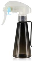 EUROSTIL WASSERSPRÜHFLASCHE - PYRAMIDE MIT CLIP