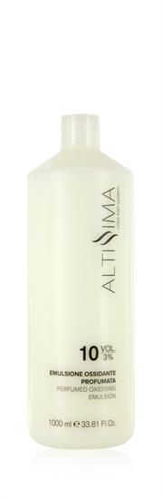 ALTISSIMA CREMA OSSIDANTE PROFUMATA 10 V ( 3% )