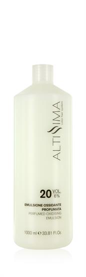 ALTISSIMA CREMA OSSIDANTE PROFUMATA 20 V ( 6% )