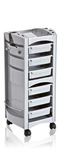 MEDIALINE CARRELLO FRIEND SILVER