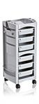 MEDIALINE CARRELLO FRIEND SILVER