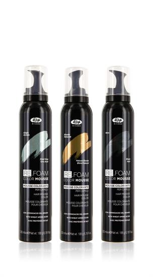 LISAP FOAMY UP COLOR MOUSSE