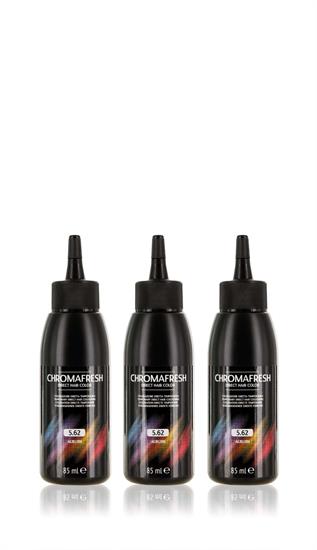 CHROMAFRESH VORÜBERGEHENDE DIREKTE FÄRBUNG N. 2 BRAUN