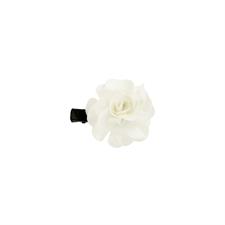 L.C. BECCHI NL188P-107 FIORI STOFFA PANNA