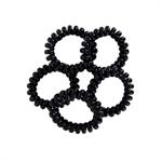L.C. ELASTI.CODE 122-321 MOLLA NERO
