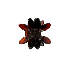 L.C. PINZA CAP. NL627M-719 FIORE MARRONE 6 X 6 CM