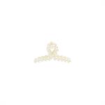 L.C. PINZA CAP. 889P-121 APPENDINO PERLE 6 X 2,5 CM