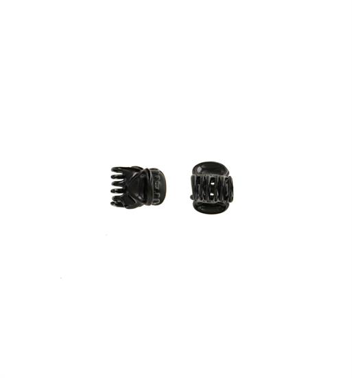 L.C. PINZA MINI NL157N-119 NERO 1 X 1 CM