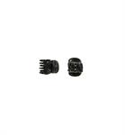 L.C. PINZA MINI NL157N-119 NERO 1 X 1 CM