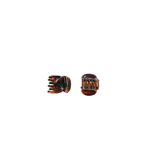 L.C. PINZA MINI NL157M-119 MARRONE 1 X 1 CM