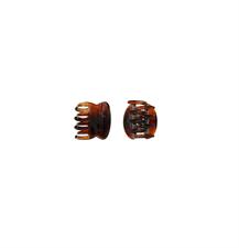 L.C. PINZA MINI NL780M-209 MARRONE 2 X 2 CM
