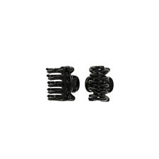 L.C. PINZA MINI NL288N-120 NERO 2,5 X 2,5 CM