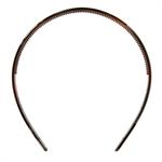 L.C. CERCHI. 433-1M-407 MARRONE 1 CM