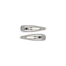 L.C. CLIC CLAC NL317A-410 GLITTER ARGENTO
