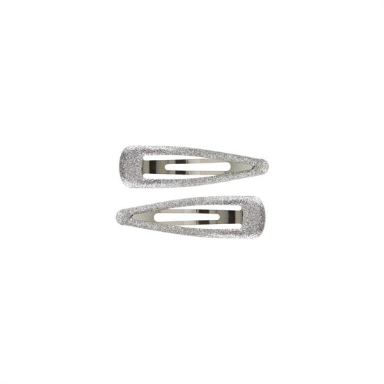 L.C. CLIC CLAC NL317A-410 GLITTER ARGENTO