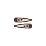 L.C. CLIC CLAC NL317M-410 GLITTER MARRONE