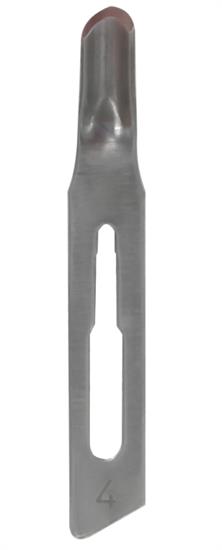 CUMBO PROFI NAGELSCHIEBER, ERSATZKLINGE N. 4