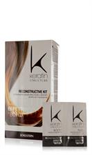 EDELSTEIN KERATIN KIT MIT REKONSTRUKTIONSEFFEKT BOTOX