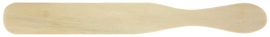 EUROSTIL HOLZSPATEL FÜR EPILATION MIT GRIFF 01633