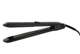 GAMMA PIÙ GLÄTTEISEN KERATIN GLORY SCHWARZ BIS ZU 230 °C