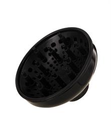 GAMMA PIÙ LUFTDUSCHE COMPACT NEW Ø 44 SCHWARZ