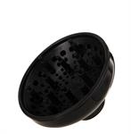 GAMMA PIÙ LUFTDUSCHE COMPACT NEW Ø 44 SCHWARZ