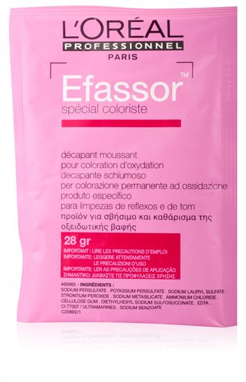 L'OREAL EFASSOR FARBENTZUG